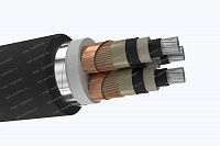 Кабель АПвБВнг(B)-LS 3х300/50 - 10кВ